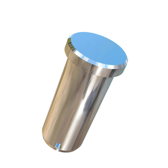 Titanium Allied Titanium Clevis Pin 1-1/2 X 3 Grip length with 7/32 hole